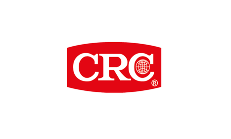 Das Bild zeigt das CRC-Logo mit roten Buchstaben auf weißem Hintergrund.