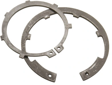 Abbildung versch. Normteile