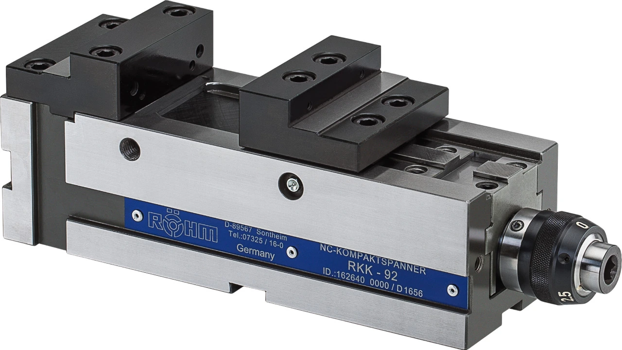 Abbildung eines Spannwerkzeug