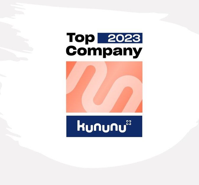 Ludwig Meister erneut Top Company bei kununu