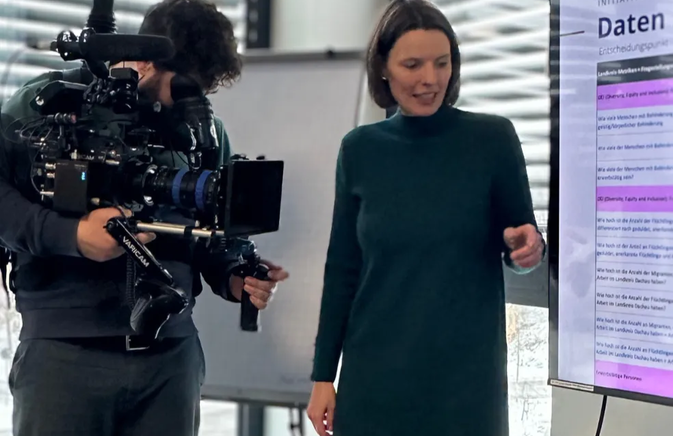 Mehr Arbeitskräfte für den Landkreis gewinnen