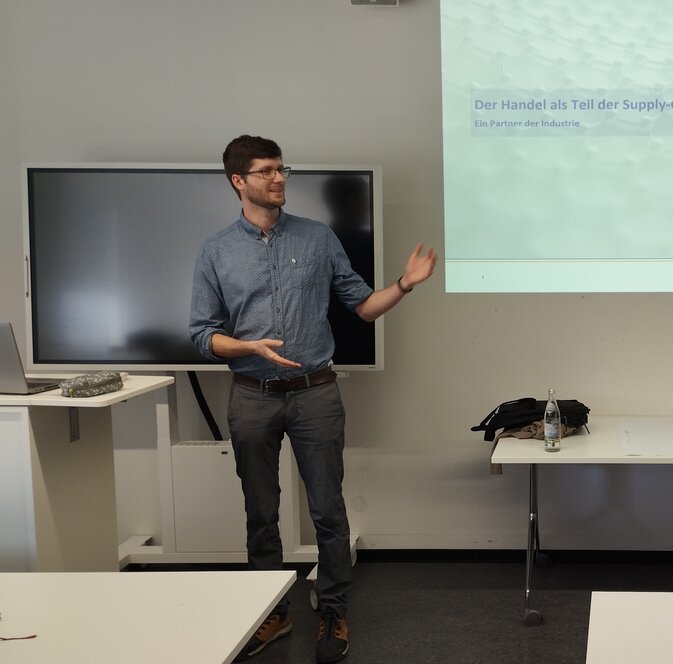 Einblicke in die Praxis an der Hochschule Augsburg