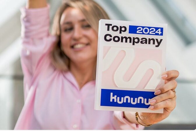 Ludwig Meister: Einer der besten Arbeitgeber im Handel 2024