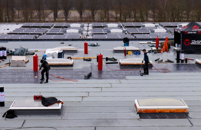 Mehr als ein neues Dach: Warum Energieeffizienz der wahre Gewinn unserer Sanierung ist