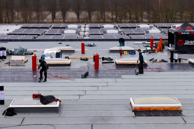 Mehr als ein neues Dach: Warum Energieeffizienz der wahre Gewinn unserer Sanierung ist