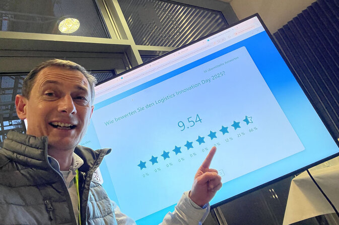 Rückblick: Logistics Innovation Day 2025 – Ein Tag, der Logistik neu gedacht hat