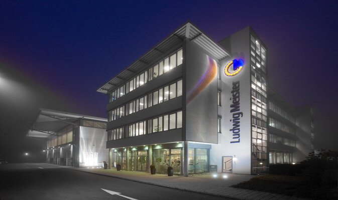 Bauantrag eingereicht: Meilenstein auf dem Weg zur automatisierten Großteilelogistik