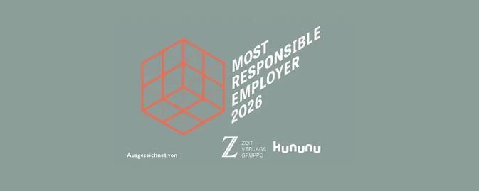 Ludwig Meister zählt zu den „Most Responsible Employers 2026“