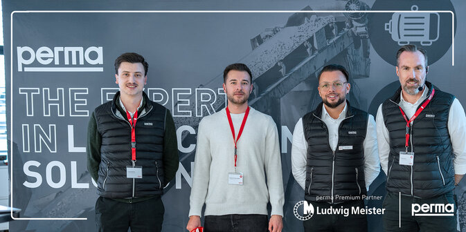 Zertifiziert für perma CONNECT: Digitale Schmierung bei Ludwig Meister