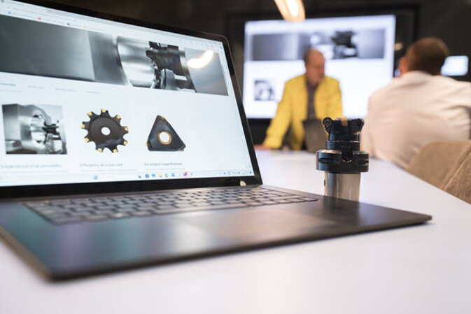 Zerspanung neu gedacht: Die Sandvik Webinare im November & Dezember 2025