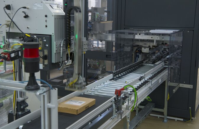 Verpackungsautomatisierung bei Ludwig Meister: Effizienter, nachhaltiger, kundenorientierter